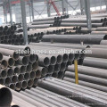 steel pipe material properties